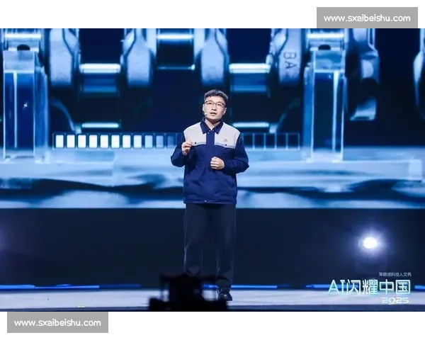 闪耀舞台风采展现智慧与激情的演讲比赛精彩瞬间